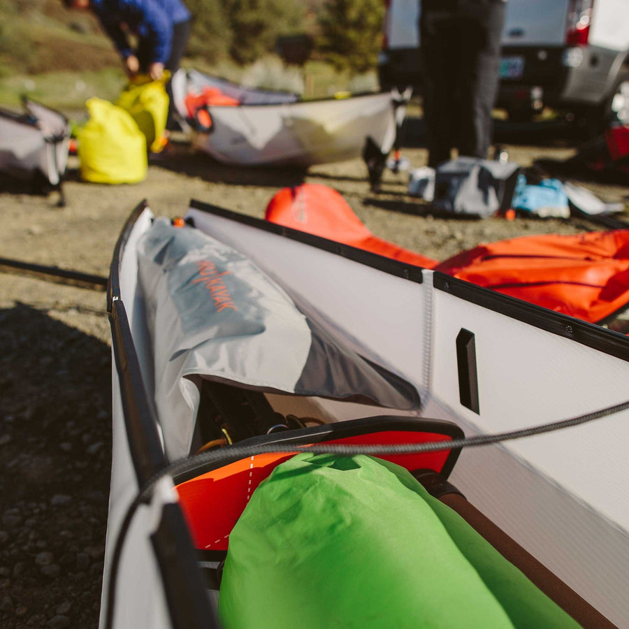 Ottawa Valley Air Paddle Oru Kayak Float Bags