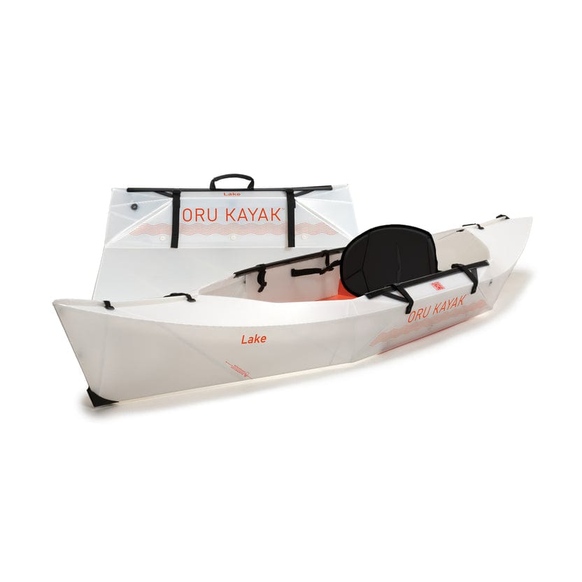 Ottawa Valley Air Paddle Oru Kayak - Lake