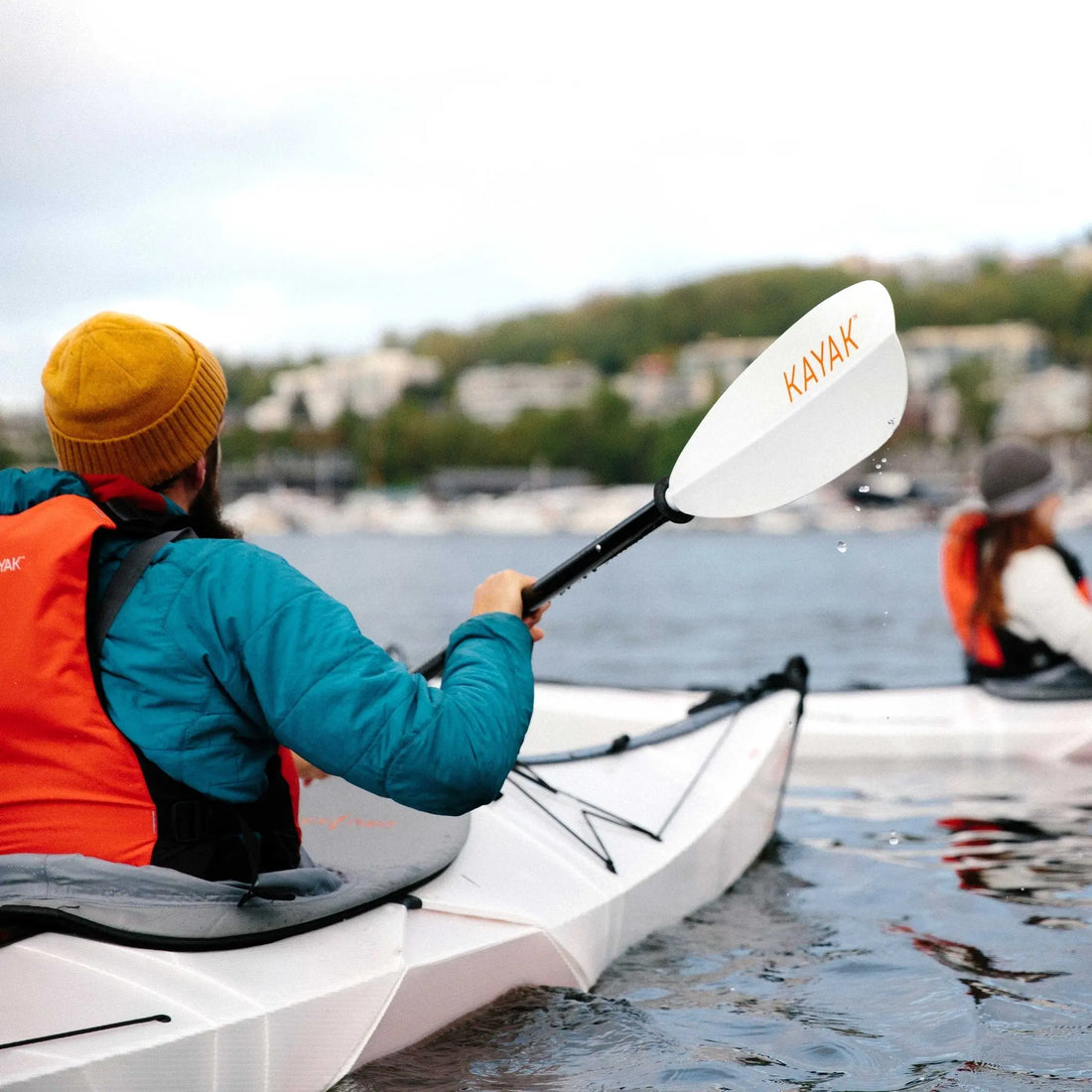 Ottawa Valley Air Paddle Oru Paddle