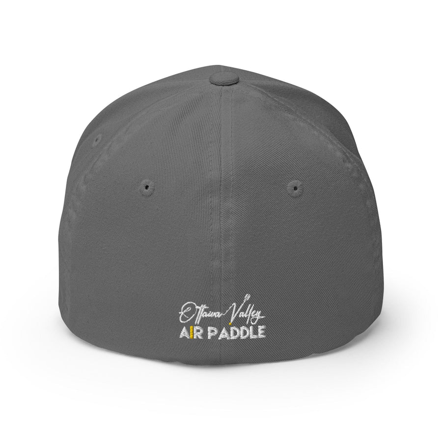 Ottawa Valley Air Paddle Paddle Heartbeat - Flex Fit Cap