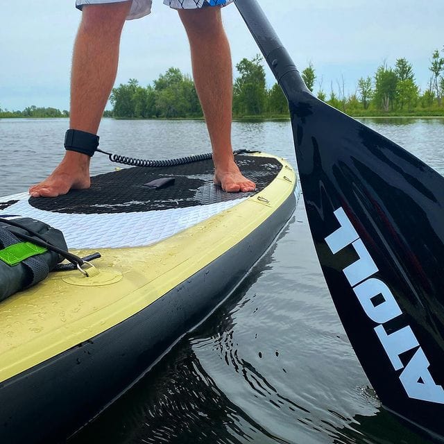 Ottawa Valley Air Paddle Paddleboard Lessons - Arnprior