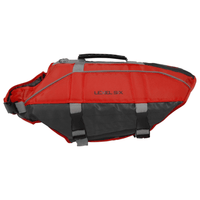 Ottawa Valley Air Paddle Red / S Rover Floater - Canine PFD