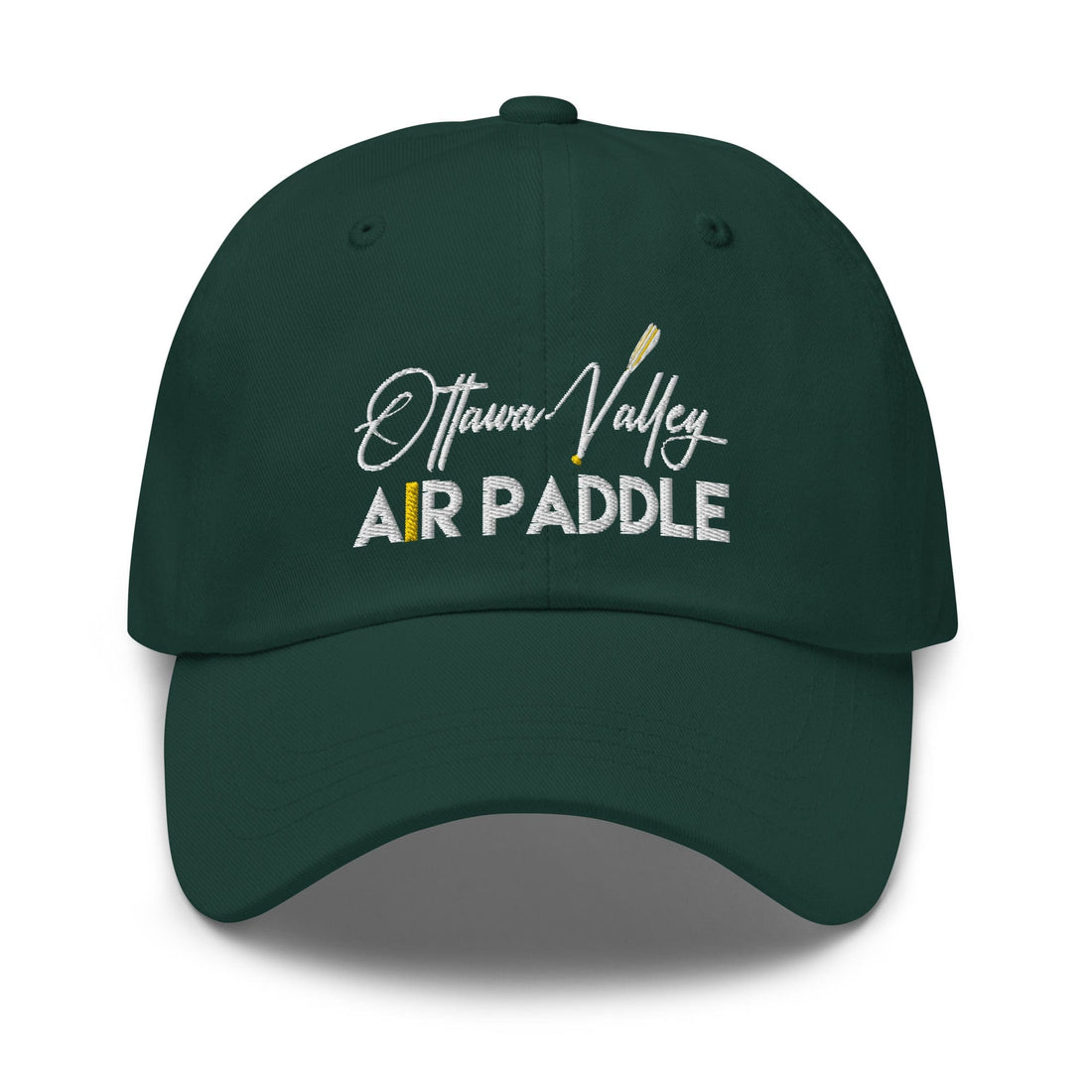 Ottawa Valley Air Paddle Spruce Ottawa Valley Air Paddle - Dad hat