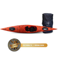 Pakayak Bluefin 142