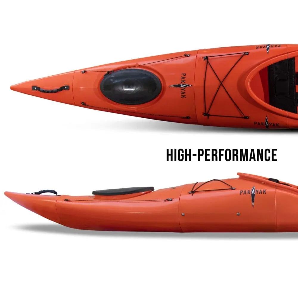 Pakayak Bluefin 142