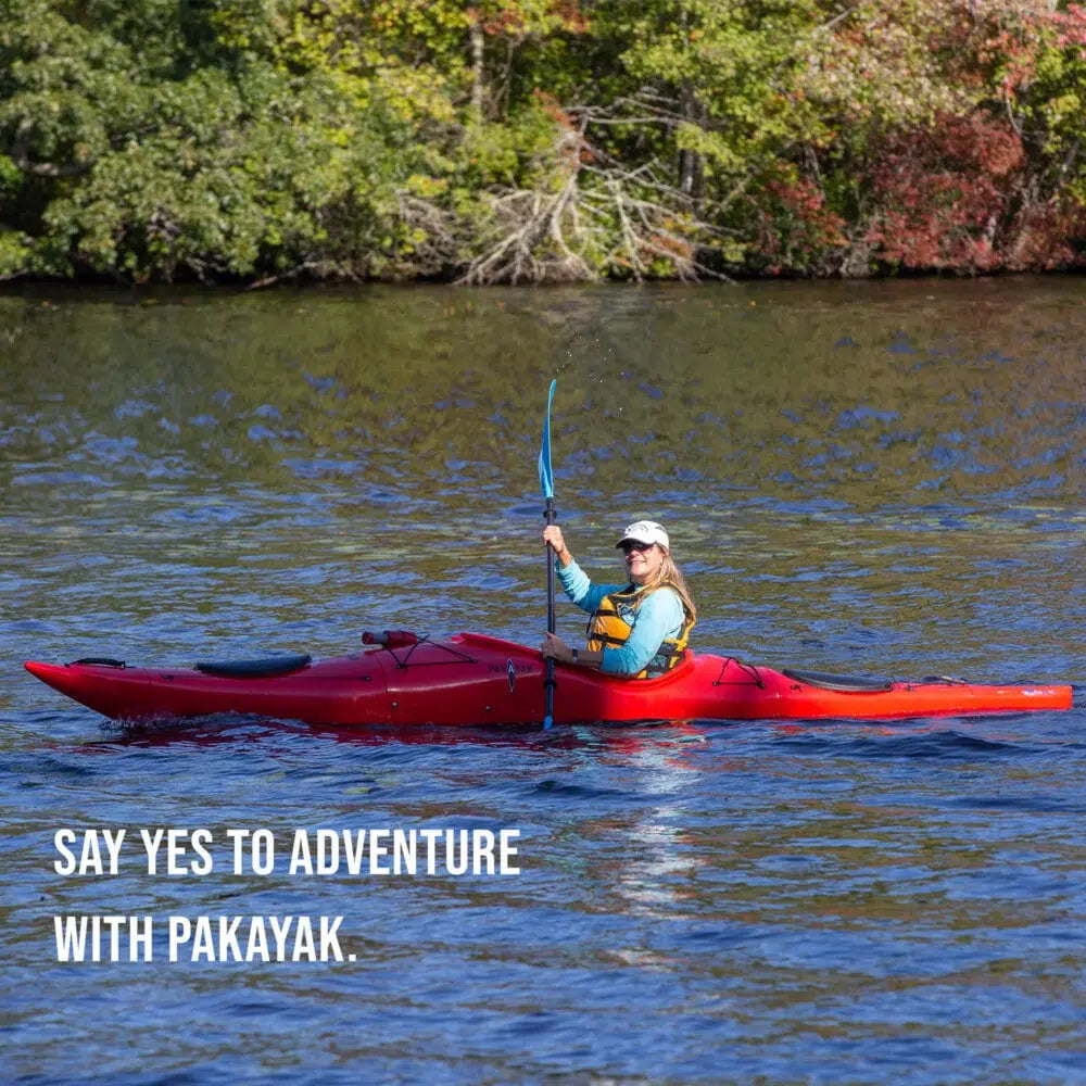 Pakayak Bluefin 142