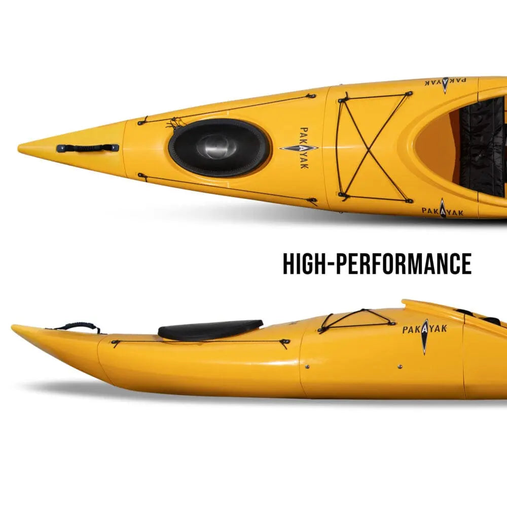 Pakayak Bluefin 142