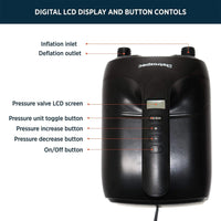 Retrospec iSup Intelligent Electric Pump