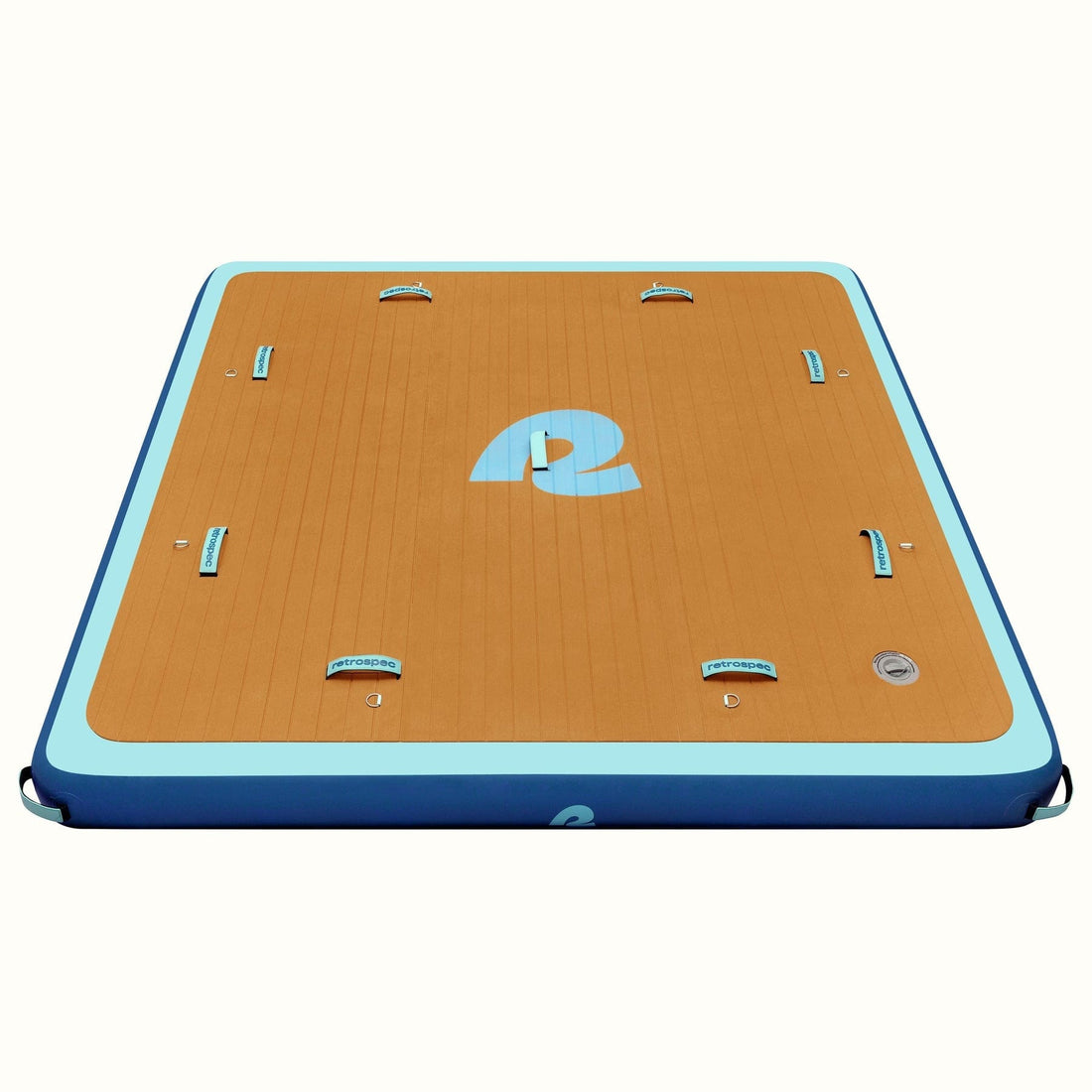 Retrospec Weekender Dock Inflatable Platform