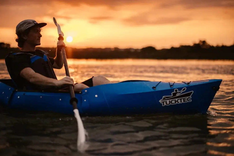 Tucktec 2023 Tucktec 8' Folding Kayaks
