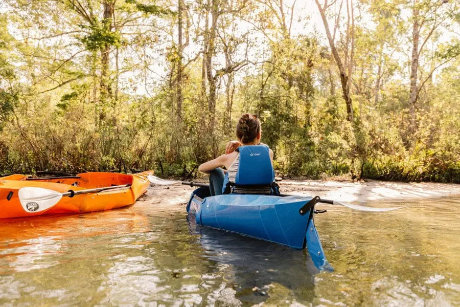 Tucktec 2023 Tucktec 8' Folding Kayaks