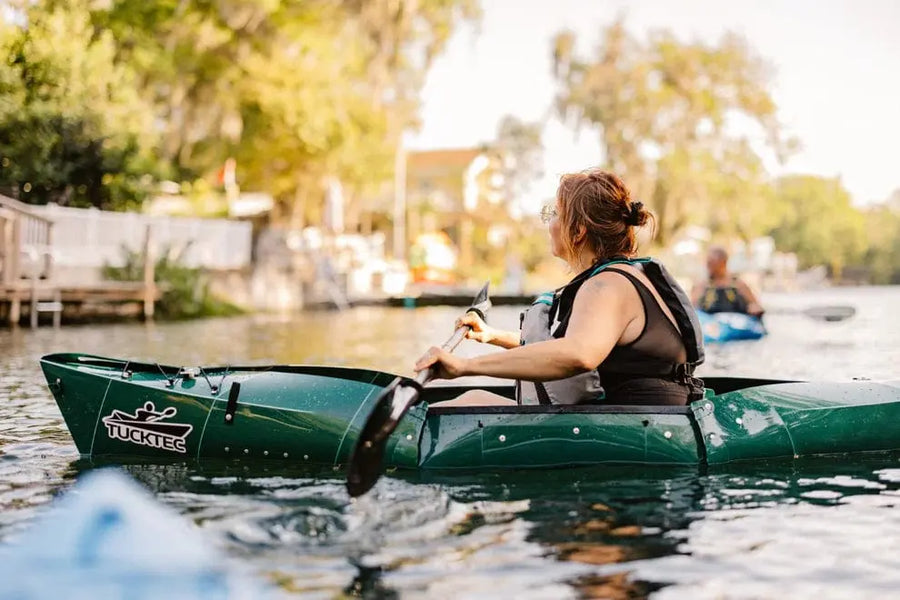 Tucktec 2023 Tucktec 8' Folding Kayaks